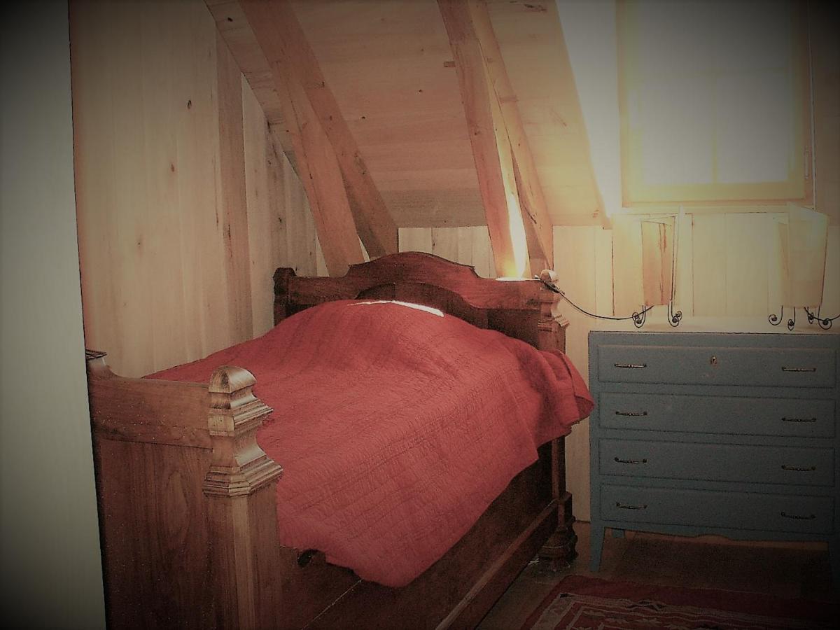 Les Terrasses De Labade Gite Et Chambres D'Hotes Coubisou Luaran gambar